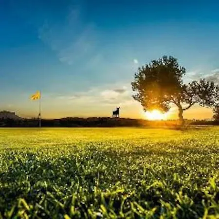 Lejlighed Alenda Golf - Frontline View