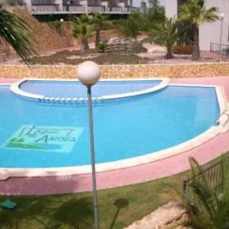 Alenda Golf - Frontline View